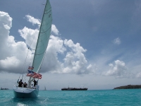 Yacht © whatleydude